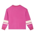 thumbnail image 6 of Champion Girls Oversized Pullover Crewneck, 6 of 7