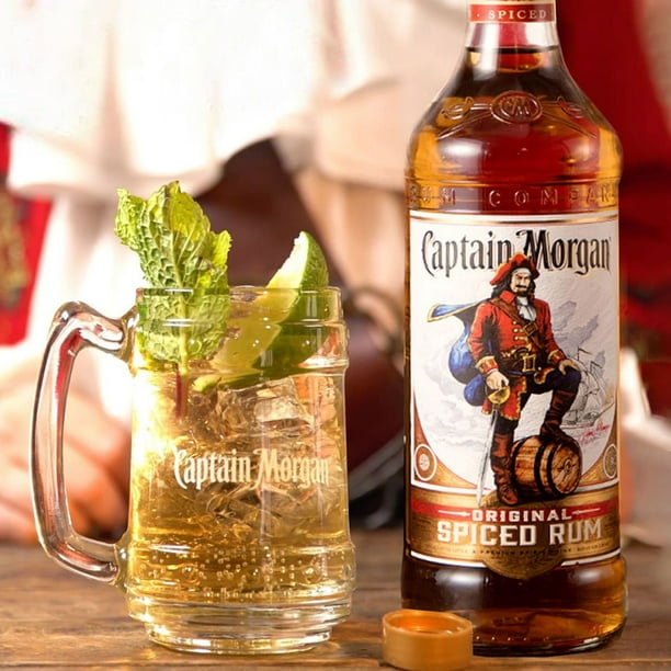 Captain Morgan Original Spiced Rum, 1.75 L - Samsclub.com