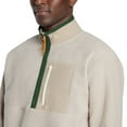 thumbnail image 3 of Gap Men's Half Zip Fleece Pullover, 3 of 6