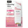 thumbnail image 9 of Olay Indulgent Moisture Scrub + Bodywash Duo Pack, 9 of 10