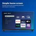 thumbnail image 6 of Philips 42" Class 6500 Series 1080p FHD Roku Smart TV - 42PFL6574/F7, 6 of 16