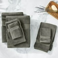 thumbnail image 1 of Member's Mark 6-Piece Cotton Tencel Towel Set, 1 of 9