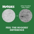 thumbnail image 5 of Huggies Extra Large Baby Wipes, 18 Flip-Top Packs, 756 ct., 5 of 11