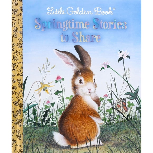 Springtime Stories to Share, Hardcover