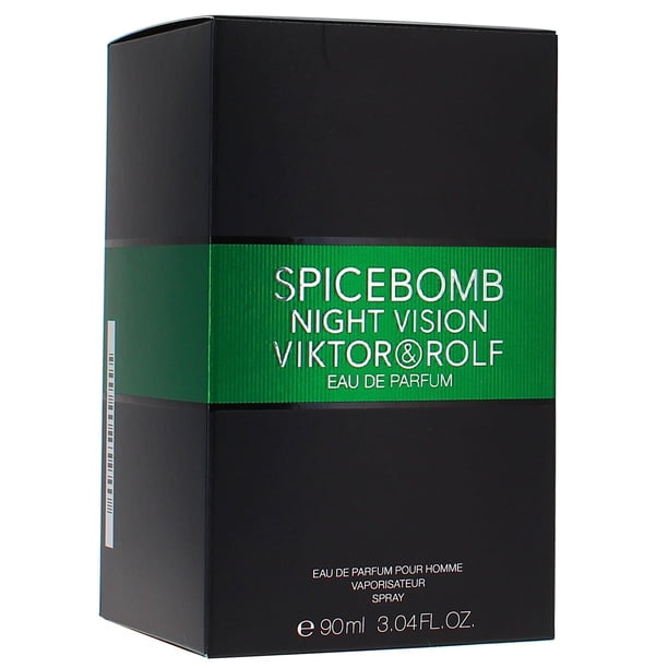 Viktor & Rolf Spicebomb Night Vision Eau de Toilette, 3.0 fl. oz