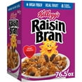 thumbnail image 1 of Raisin Bran Cereal, 76.5 oz., 1 of 13