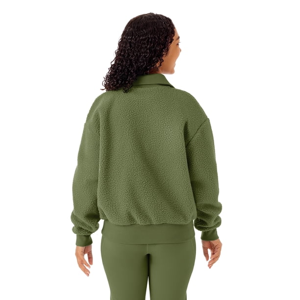Member's Mark Cozy Half Zip - Samsclub.com