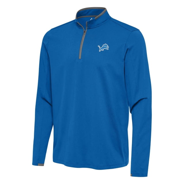 NFL Men's Quarter Zip Pullover