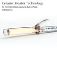 thumbnail image 4 of T3 SinglePass Curl 1.25" Professional Curling Iron, 4 of 9