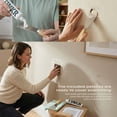 thumbnail image 4 of Tinkr 12-Piece Wall Repair Kit with Putty, Patches & Tools, 4 of 7