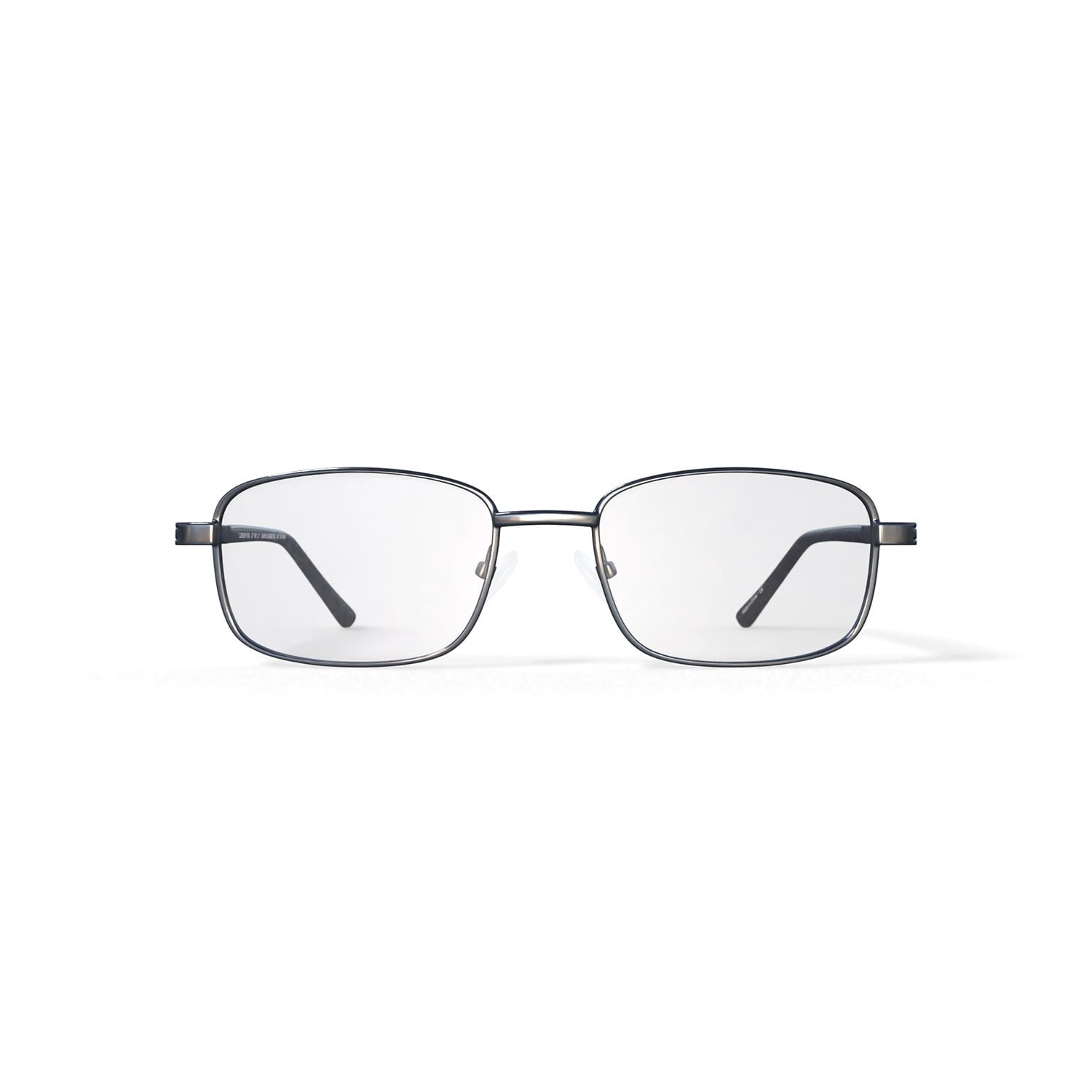 EUC LONDON FOG 1124 INDIGO EYEGLASS FRAMES London Fog LF101 Full-Rim Rectangle Men main image 3