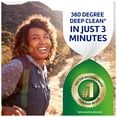 thumbnail image 5 of Polident Rapid Clean Dental Cleanser Tablets, 102 ct., 2 pk., 5 of 10