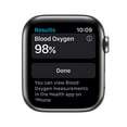 thumbnail image 3 of Apple Watch Series 6 Stainless Steel Case with Milanese Loop 44mm GPS + Cellular (Choose Color), 3 of 8