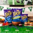 thumbnail image 5 of Takis Blue Heat Rolled Tortilla Chips, 1 oz., 50 pk., 5 of 6