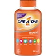 thumbnail image 3 of One A Day Women's Health Formula Multivitamin Tablets (300 ct.), 3 of 7