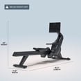 thumbnail image 7 of NordicTrack RW300 Rower for Interactive, Full-Body Workouts, 7 of 11