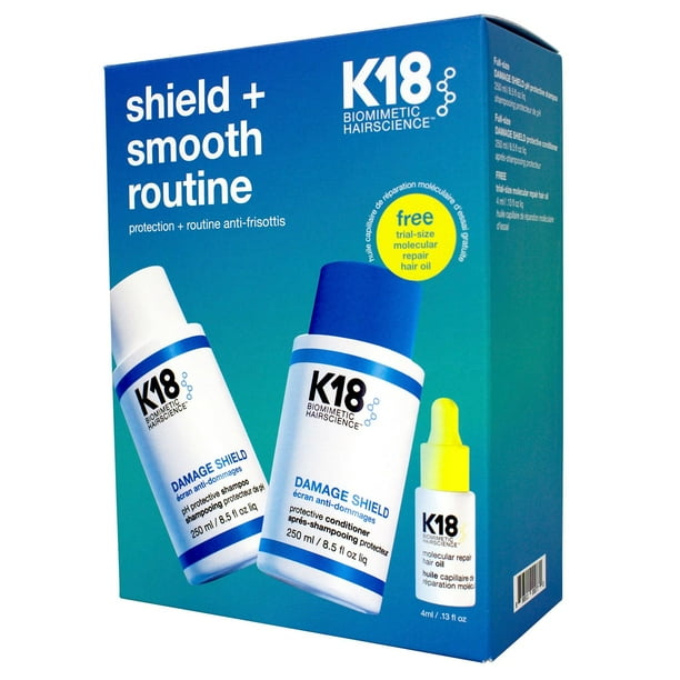 K18 Shield + Smooth Routine Kit - Samsclub.com