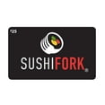 thumbnail image 1 of Sushifork $50 Multi-Pack Gift Cards, 2 x $25, 1 of 1