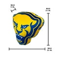 thumbnail image 4 of Logo Brands Pittsburgh Panthers XL Puff Pillow, 4 of 5