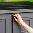 thumbnail image 5 of Suncast 6' x 4' Extra Large Vertical Outdoor Shed, 5 of 7