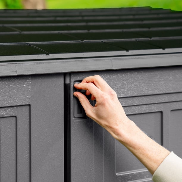 Suncast 6' x 4' Extra Large Vertical Outdoor Shed - Samsclub.com