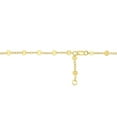thumbnail image 4 of Ankle Bracelet in 14K Gold, 4 of 5