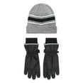 thumbnail image 2 of Hurley Kids 2-Piece Hat and Glove Set, 2 of 4