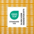 thumbnail image 7 of Town & Country Terra Alara Textured Geo Stripe Decorative Pillow, 7 of 9