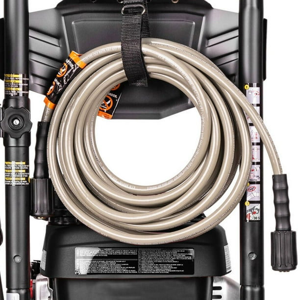 SIMPSON MegaShot 2800 PSI at 2.3 GPM HONDA GCV160 Premium Gas