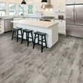 thumbnail image 3 of Select Surfaces Rustic Gray SpillDefense Laminate Flooring, 3 of 11