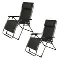 thumbnail image 3 of Member's Mark Extra Large Anti-Gravity Chair, Set of 2, 3 of 9