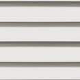 thumbnail image 3 of RichCraft Collections 2" Faux Wood Blinds, White, 60" Height, Assorted Widths, 3 of 6