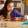 thumbnail image 2 of LEGO Disney Moana Kakamora Building Toy, 407 pc., 2 of 6
