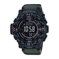 thumbnail image 1 of Casio Men's Pro Trek Solar Atomic Triple-Sensor Watch, 1 of 1