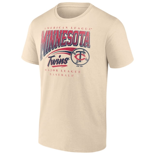 Minnesota Twins Short Sleeve Tee