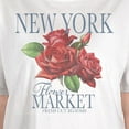 thumbnail image 5 of State of Mine Women's State Tee, White, 5 of 6