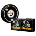 thumbnail image 1 of NFL Paper Plates & Napkins Kit, 285 ct., Choose Team, 1 of 11