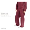thumbnail image 9 of Member's Mark Wide Leg Track Pant, 9 of 9