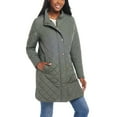 thumbnail image 6 of WP WEATHERPROOF Women's Long Quilted Jacket, 6 of 7