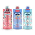 thumbnail image 2 of Ello Kids Colby 14-oz. Tritan Plastic Water Bottle, 3-Pack, Choose Color, 2 of 5