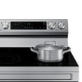 thumbnail image 5 of Samsung 6.3 cu. ft. Freestanding Electric Range w/ Steam Clean, 5 of 11