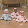 thumbnail image 5 of Member's Mark Purely Perfect 15.5” Soft Weighted Baby Doll, 5 of 7