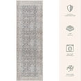 thumbnail image 3 of details by Becki Owens Amelie Runner 2' 7" x 7' 10", Assorted Designs, 3 of 7