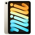 thumbnail image 1 of Apple iPad mini Wi-Fi + Cellular, 64 GB - 6th Generation 2021 Model, 1 of 9