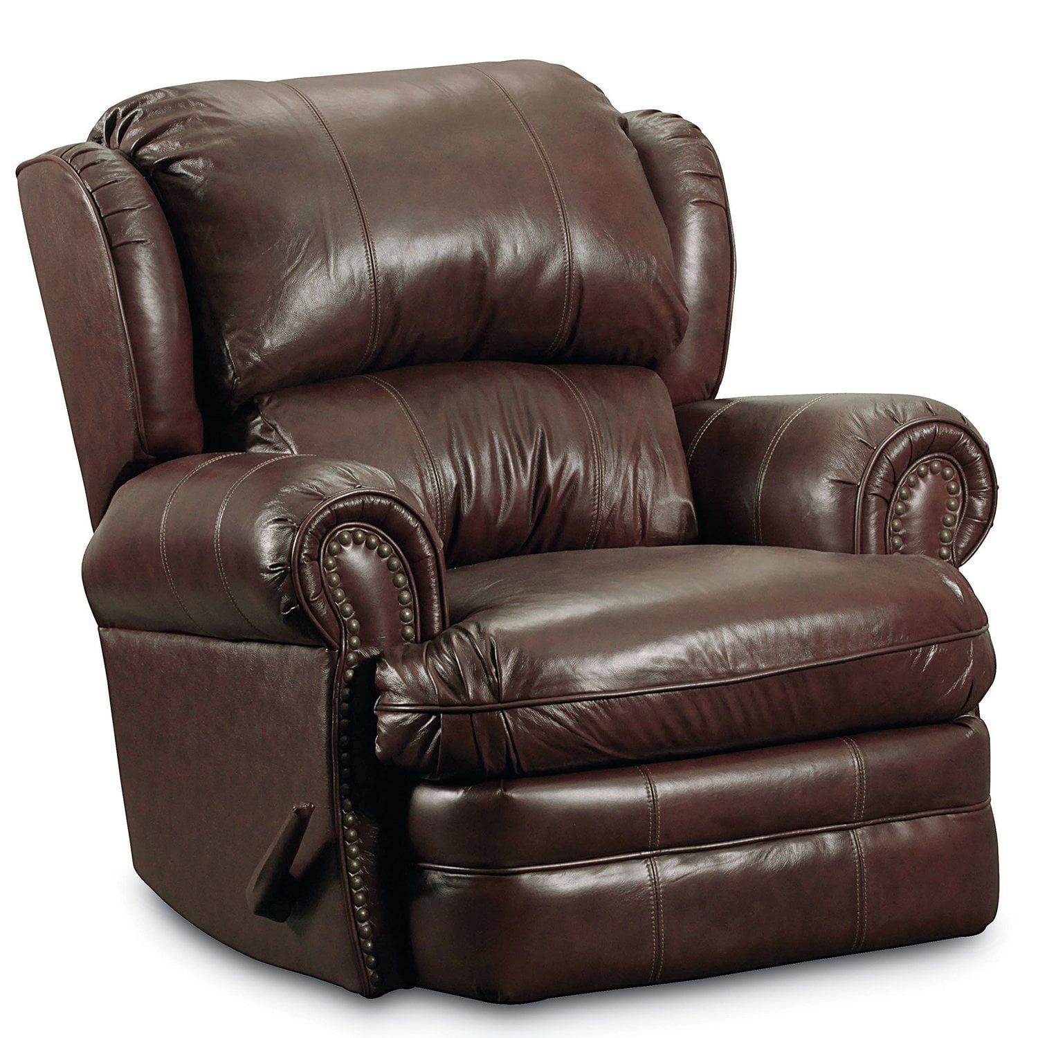 Lane Furniture McNeil Top-Grain Leather Rocker Recliner - Samsclub.com