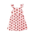 thumbnail image 13 of Member's Mark Girls 3-Pack Knit Dresses, 13 of 18