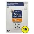 thumbnail image 1 of WinCup Foam Drink Cups 16 Series, White, Multi ct., 1 of 6