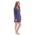 thumbnail image 3 of Member's Mark Women's Notch Collar Sleep Shirt, 3 of 10