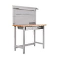 thumbnail image 1 of Seville Classics UltraHD Lighted Workbench, 48" W x 24" D x 65.5" H, 1 of 21