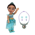 thumbnail image 2 of Disney Style with Me 14" Toddler Doll with Child-Sized Jewelry, 2 of 8